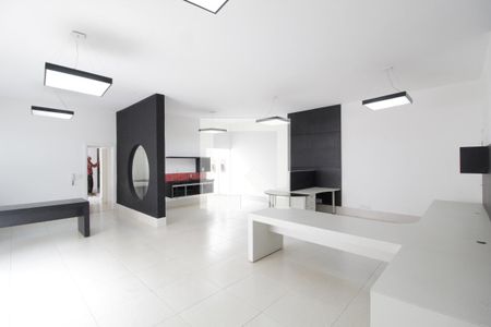 Sala de casa para alugar com 1 quarto, 105m² em Centro, Uberlândia