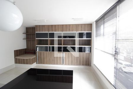 Quarto de casa para alugar com 1 quarto, 105m² em Centro, Uberlândia