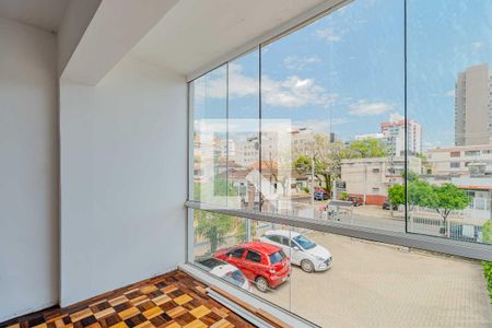 Sala de apartamento à venda com 2 quartos, 90m² em Menino Deus, Porto Alegre