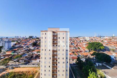 Vista da Varanda de apartamento para alugar com 2 quartos, 60m² em Jardim das Indústrias, Jacareí