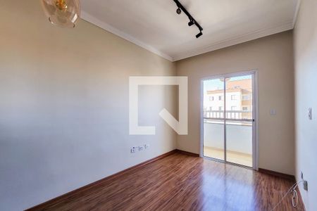 Sala de apartamento para alugar com 2 quartos, 60m² em Jardim das Indústrias, Jacareí