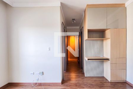 Sala de apartamento para alugar com 2 quartos, 60m² em Jardim das Indústrias, Jacareí