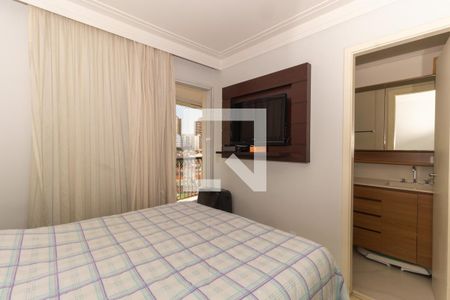 Quarto 1 de apartamento à venda com 3 quartos, 80m² em Vila Gumercindo, São Paulo