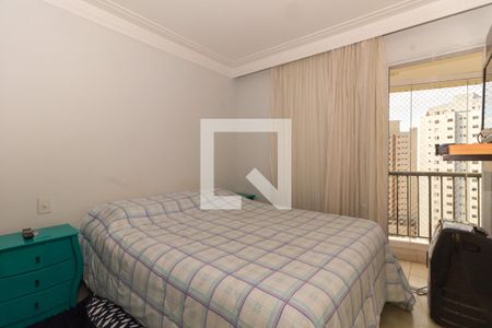 Quarto 1 de apartamento à venda com 3 quartos, 80m² em Vila Gumercindo, São Paulo