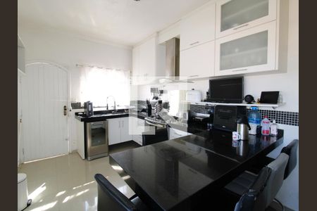 Cozinha de casa à venda com 4 quartos, 318m² em Vila Guilherme, São Paulo