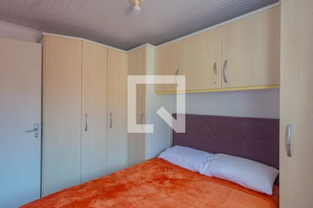 Quarto 1 de apartamento para alugar com 2 quartos, 45m² em Estância Velha, Canoas