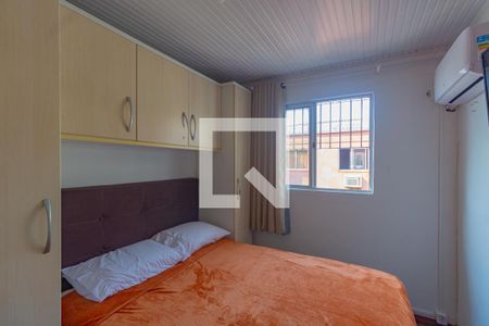 Quarto 1 de apartamento para alugar com 2 quartos, 45m² em Estância Velha, Canoas