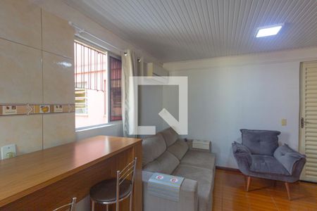 Sala/Cozinha de apartamento para alugar com 2 quartos, 45m² em Estância Velha, Canoas