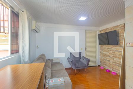 Sala/Cozinha de apartamento para alugar com 2 quartos, 45m² em Estância Velha, Canoas