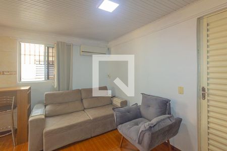 Sala/Cozinha de apartamento à venda com 2 quartos, 45m² em Estância Velha, Canoas