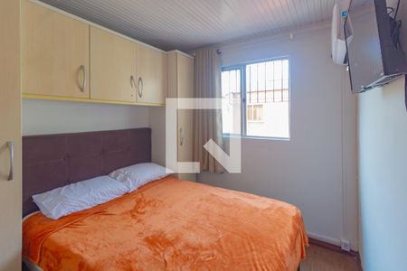 Quarto 1 de apartamento para alugar com 2 quartos, 45m² em Estância Velha, Canoas