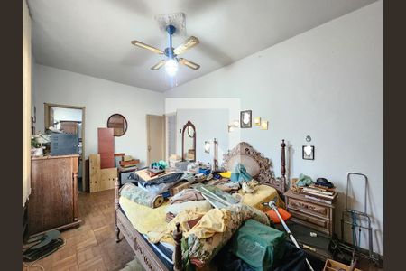 Suíte de casa à venda com 3 quartos, 288m² em Santa Tereza, Belo Horizonte