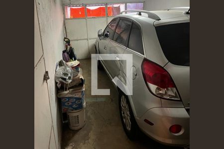 Garagem de casa à venda com 3 quartos, 288m² em Santa Tereza, Belo Horizonte