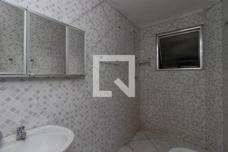 Banheiro de apartamento para alugar com 1 quarto, 47m² em Vila Maria, São Paulo