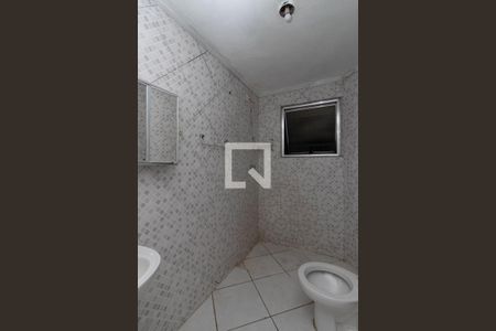 Banheiro de apartamento para alugar com 1 quarto, 47m² em Vila Maria, São Paulo