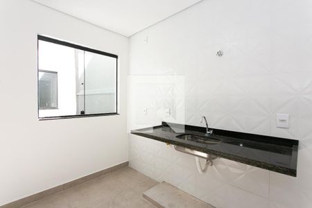 Cozinha de casa de condomínio para alugar com 3 quartos, 119m² em Vila Matilde, São Paulo