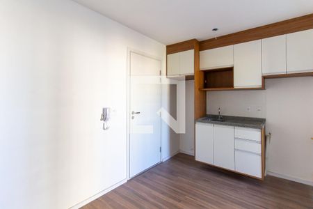 Sala de apartamento para alugar com 2 quartos, 33m² em Água Branca, São Paulo