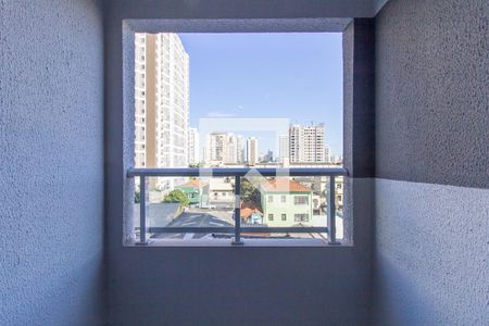 Varanda de apartamento para alugar com 2 quartos, 33m² em Água Branca, São Paulo