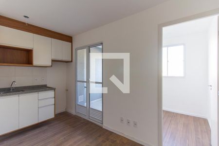 Sala de apartamento para alugar com 2 quartos, 33m² em Água Branca, São Paulo