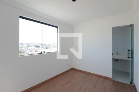 Suite de apartamento à venda com 3 quartos, 103m² em Santa Monica, Belo Horizonte