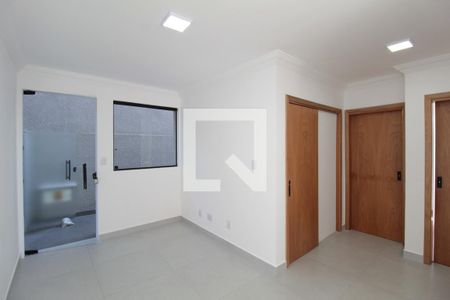 Sala de apartamento à venda com 3 quartos, 103m² em Santa Monica, Belo Horizonte