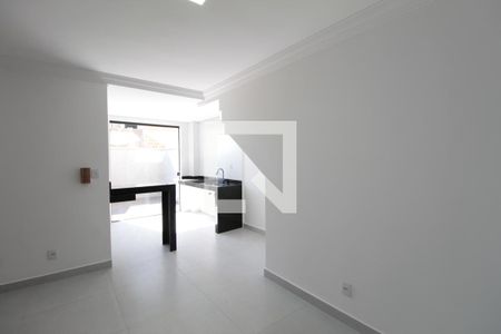 Sala de apartamento à venda com 3 quartos, 103m² em Santa Monica, Belo Horizonte