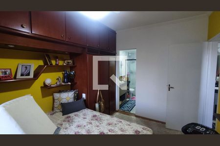 Quarto 1 - Suíte de apartamento à venda com 2 quartos, 90m² em Jardim Tamoio, Jundiaí