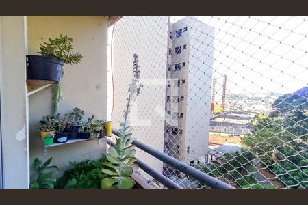 Sala - Varanda de apartamento à venda com 2 quartos, 90m² em Jardim Tamoio, Jundiaí