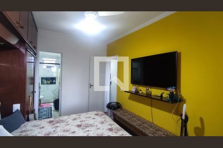 Quarto 1 - Suíte de apartamento à venda com 2 quartos, 90m² em Jardim Tamoio, Jundiaí