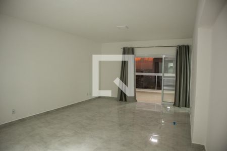 Sala de apartamento para alugar com 3 quartos, 124m² em Parque Gabriel, Hortolândia