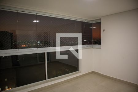 Varanda de apartamento para alugar com 3 quartos, 124m² em Parque Gabriel, Hortolândia