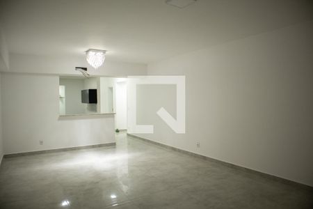 Sala de apartamento para alugar com 3 quartos, 124m² em Parque Gabriel, Hortolândia