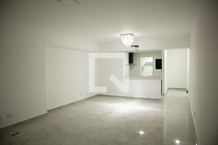 Sala de apartamento para alugar com 3 quartos, 124m² em Parque Gabriel, Hortolândia