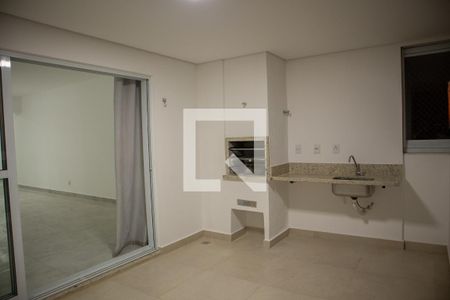 Varanda de apartamento para alugar com 3 quartos, 124m² em Parque Gabriel, Hortolândia