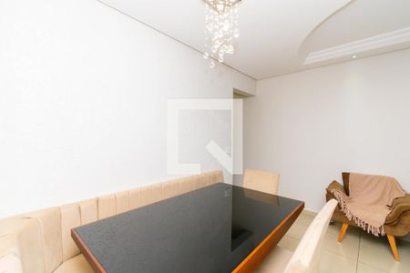 Sala de apartamento à venda com 3 quartos, 64m² em Vila Carmem, São Paulo