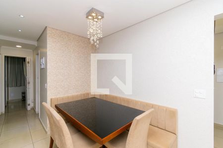 Sala de apartamento à venda com 3 quartos, 64m² em Vila Carmem, São Paulo