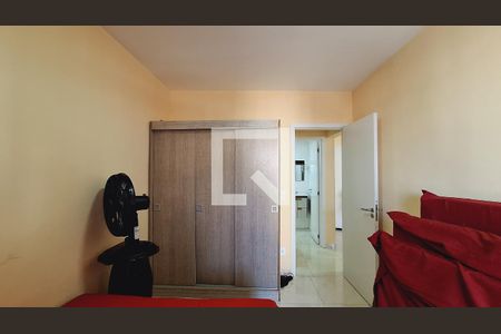 Quarto de apartamento para alugar com 1 quarto, 55m² em Boqueirão, Praia Grande