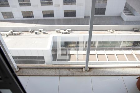 Varanda de apartamento para alugar com 1 quarto, 40m² em Jardim Goiás, Goiânia