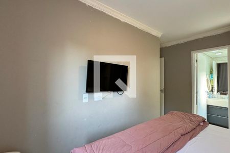 Suíte 1 de apartamento para alugar com 2 quartos, 66m² em Jardim Timbauhy, Barueri