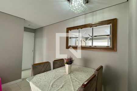 Sala de Jantar de apartamento para alugar com 2 quartos, 66m² em Jardim Timbauhy, Barueri