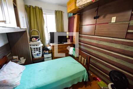 Quarto 2 de apartamento à venda com 2 quartos, 70m² em Tomás Coelho, Rio de Janeiro