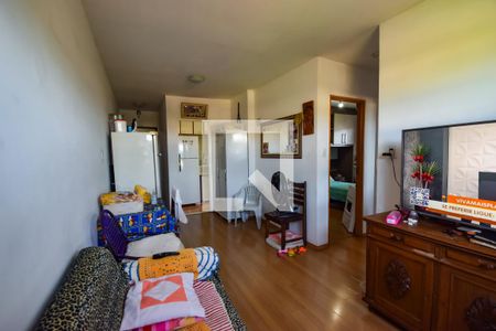 Sala de apartamento à venda com 2 quartos, 70m² em Tomás Coelho, Rio de Janeiro