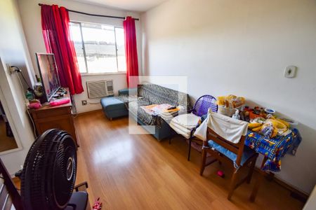 Sala de apartamento à venda com 2 quartos, 70m² em Tomás Coelho, Rio de Janeiro