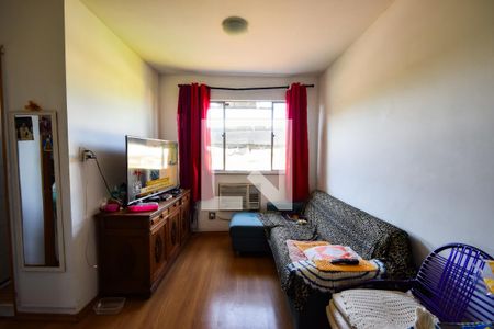 Sala de apartamento à venda com 2 quartos, 70m² em Tomás Coelho, Rio de Janeiro