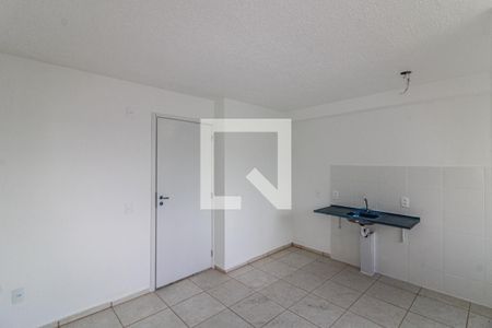 Sala de apartamento para alugar com 2 quartos, 60m² em Vargem Grande, Rio de Janeiro