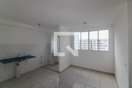 Sala de apartamento para alugar com 2 quartos, 60m² em Vargem Grande, Rio de Janeiro