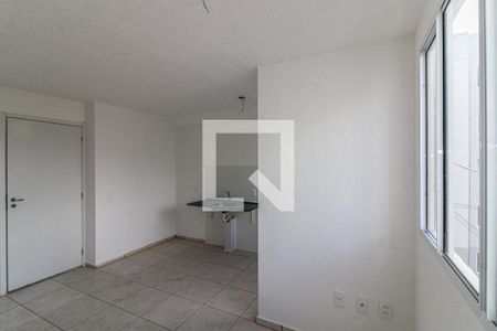 Sala de apartamento para alugar com 2 quartos, 60m² em Vargem Grande, Rio de Janeiro