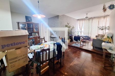 Sala de apartamento à venda com 2 quartos, 94m² em Icaraí, Niterói