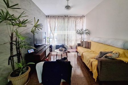 Sala de apartamento à venda com 2 quartos, 94m² em Icaraí, Niterói