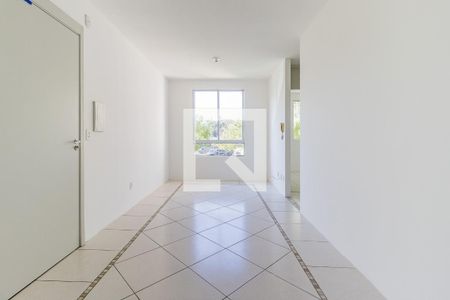 Sala de apartamento à venda com 2 quartos, 47m² em Mário Quintana, Porto Alegre